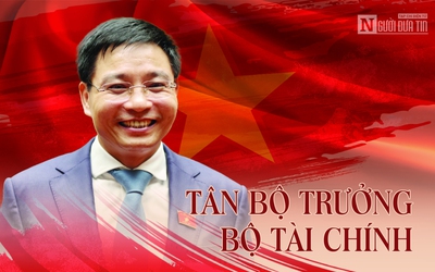 [Info] Chân dung tân Bộ trưởng Bộ Tài chính Nguyễn Văn Thắng