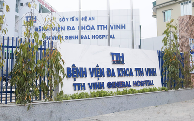 "Ông lớn" bệnh viện TTH Group và những vết gợn