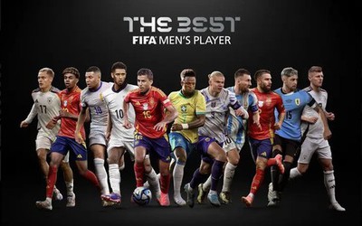 The Best 2024: Messi góp mặt, Ronaldo vắng bóng gây tranh cãi