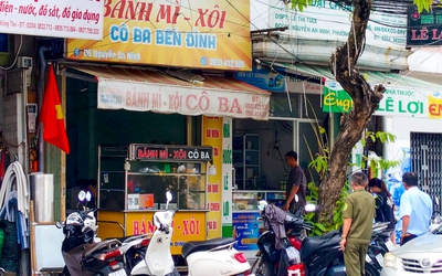 Vụ nghi ngộ độc sau ăn khi bánh mì ở Vũng Tàu: Đã có 1 ca tử vong