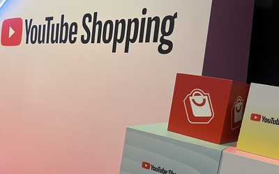 Sau "lùm xùm" của Temu, YouTube Shopping chính thức bắt tay Shopee nhảy vào mảng mua sắm trực tuyến