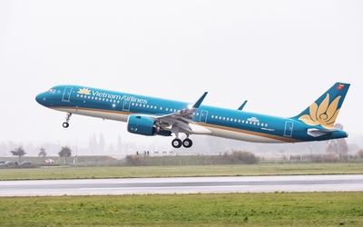 Vietnam Airlines được Quốc hội cho phép tăng vốn thêm 22.000 tỷ đồng