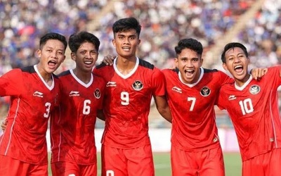 Indonesia sẽ dùng cầu thủ U22 đối đầu tuyển Việt Nam