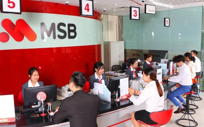 MSB huy động thành công 1.500 tỷ đồng trái phiếu