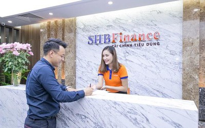 Krungsri muốn mua trước hạn 50% vốn điều lệ còn lại của SHBFinance