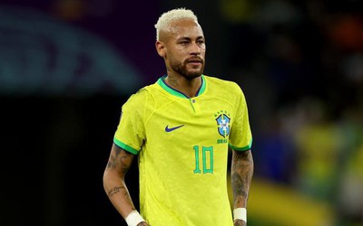 Tin buồn lại đến với các fan hâm mộ Neymar