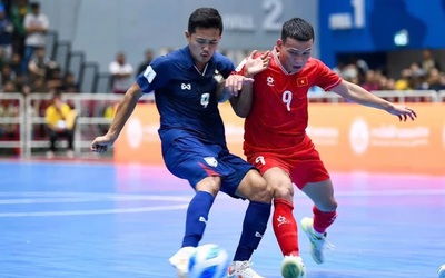 HLV Thái Lan nói gì sau trận thua tuyển futsal Việt Nam?