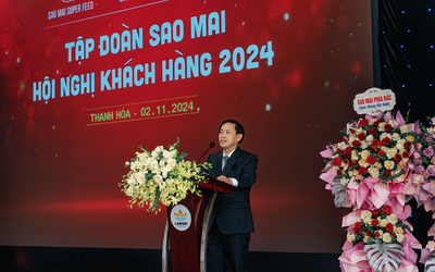 IDI: Hội nghị khách hàng thủy sản 2024