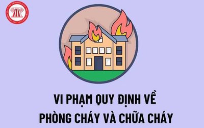 Bình Định: Xử phạt một doanh nghiệp 80 triệu đồng vì vi phạm phòng cháy, chữa cháy