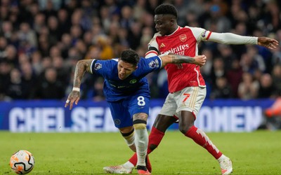 Lịch thi đấu vòng 11 Ngoại hạng Anh: Chelsea đối đầu Arsenal trong trận derby kịch tính