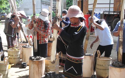 Nghề làm gốm của người M’Nông được đưa vào danh mục di sản văn hóa phi vật thể quốc gia