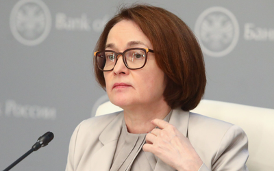 “Bà đầm thép” Elvira Nabiullina giải thích lý do Nga giữ nguyên lãi suất