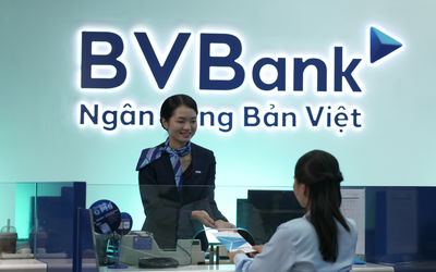 BVBank tung nhiều ưu đãi cho khách hàng vay tiêu dùng cuối năm