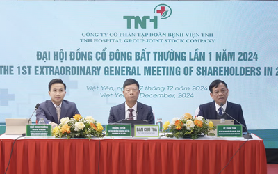 Vì sao Tập đoàn Bệnh viện TNH lấn sân sang lĩnh vực đào tạo?