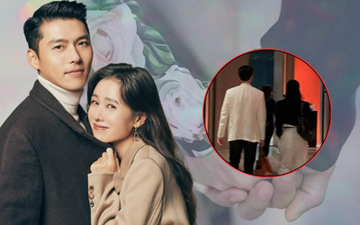 Hyun Bin và Son Ye Jin lại có "tin vui" sau thời gian bận rộn