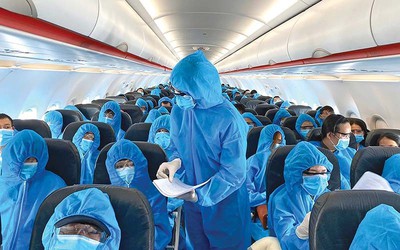 Sắp xét xử 17 bị cáo vụ "chuyến bay giải cứu" giai đoạn 2