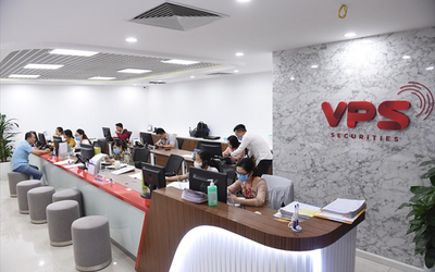 VPS: Từ công ty con của VPBank đến ngôi vương thị phần chứng khoán