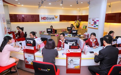 HDBank sắp huy động 1.000 tỷ đồng trái phiếu đợt 2