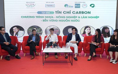 Tín chỉ Carbon: Chìa khóa cho nền kinh tế tuần hoàn và phát triển bền vững