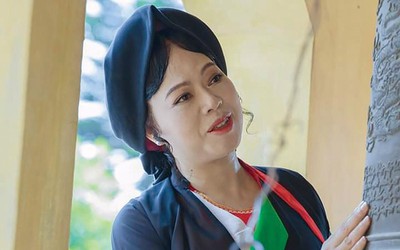 NSND Thúy Hường: Một liền chị được yêu mến bởi giọng hát tự nhiên đầy sức sống