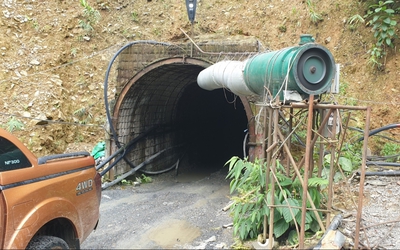 Khởi tố vụ 3 công nhân tử vong trong hầm thủy điện ở Lai Châu