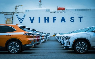 VinFast giao gần 21.800 xe điện trong nửa đầu năm 2024