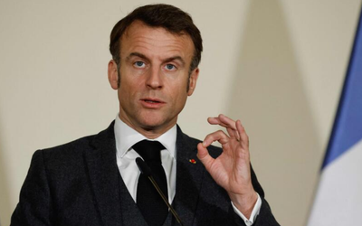 Ông Macron nói Pháp sẽ tiếp tục giúp Ukraine mà không rơi vào tình trạng chiến tranh với Nga