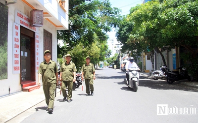 Khánh Hòa: “Cánh tay đắc lực” bảo vệ an ninh, trật tự cơ sở