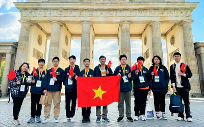 Bản tin 17/7: Hà Nội đề xuất thưởng học sinh đoạt huy chương vàng Olympic quốc tế 250 triệu đồng