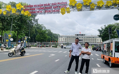 Tp.HCM kích cầu du lịch hè, thu hút khách tham quan