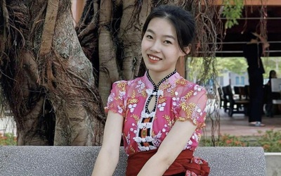 Nữ sinh dân tộc Thái trở thành thủ khoa tốt nghiệp THPT toàn quốc