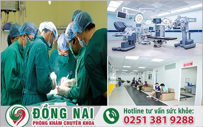 Phòng Khám Đa Khoa Hồng Phúc-Phòng khám chuyên đa khoa tại Trảng Bom