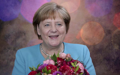 Sinh nhật đặc biệt của cựu Thủ tướng Đức Angela Merkel