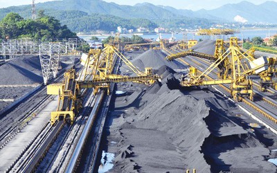 6 tháng đầu năm, xuất khẩu than mang về 59 triệu USD