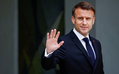 Chiến thắng quan trọng cho Tổng thống Pháp Emmanuel Macron