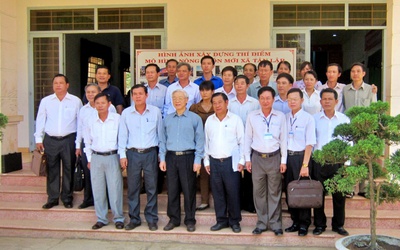 Nhân dân Bình Phước tiếc thương sự ra đi của Tổng Bí thư Nguyễn Phú Trọng