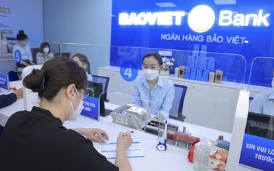 BAOVIETBank huy động 1.000 tỷ đồng trái phiếu