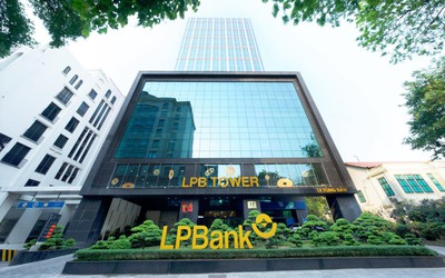 LPBank báo lãi quý II/2024 tăng gấp 3,4 lần cùng kỳ