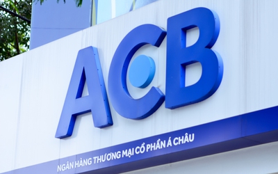 ACB lãi trước thuế 10.000 tỷ đồng trong 6 tháng đầu năm 2024