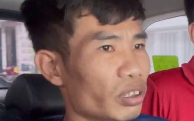 Bắt kẻ dùng ô tô trộm hàng loạt nắp cống ở Hà Nội