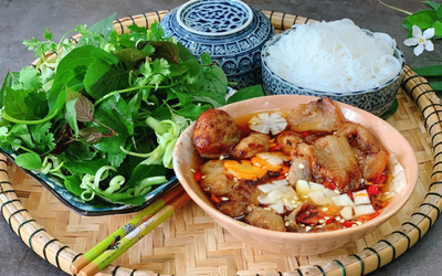 Ẩm thực Việt Nam làm say lòng thực khách quốc tế