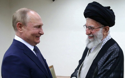 Nga, Iran sắp ký kết “thỏa thuận lịch sử”