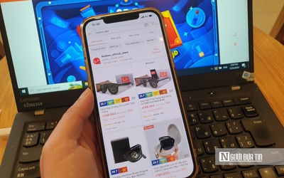 Quảng Nam siết chặt thu thuế hàng hoá bán trên TikTok, Shopee