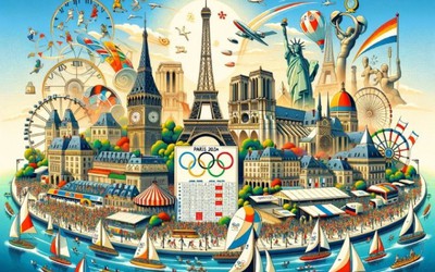 Xuất hiện kỷ lục thế giới mới ở Olympic Paris 2024