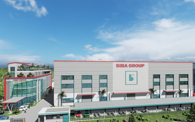 Tân binh Siba Group của ông Trương Sỹ Bá báo lãi đi lùi