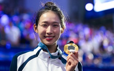 Kiếm sĩ Hong Kong lội ngược dòng khó tin tại Olympic