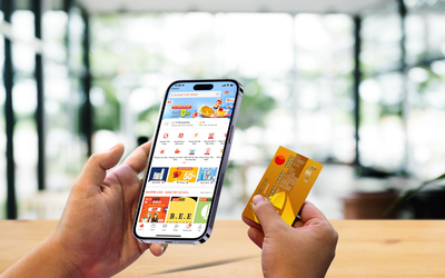 “Sống sành” cùng thẻ tín dụng PVcomBank Lifestyle Mastercard