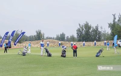 Gần 150 Golfer hàng đầu Việt Nam và quốc tế sắp tranh tài ở Đà Nẵng