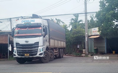 Bình Phước: Đường dân sinh vẫn "oằn mình" gánh xe né trạm thu phí