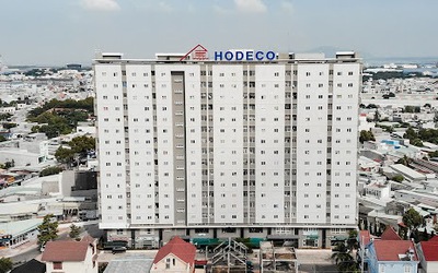 Hodeco lãi tăng đột biến nhờ dự án Khu biệt thự Ngọc Tước 2